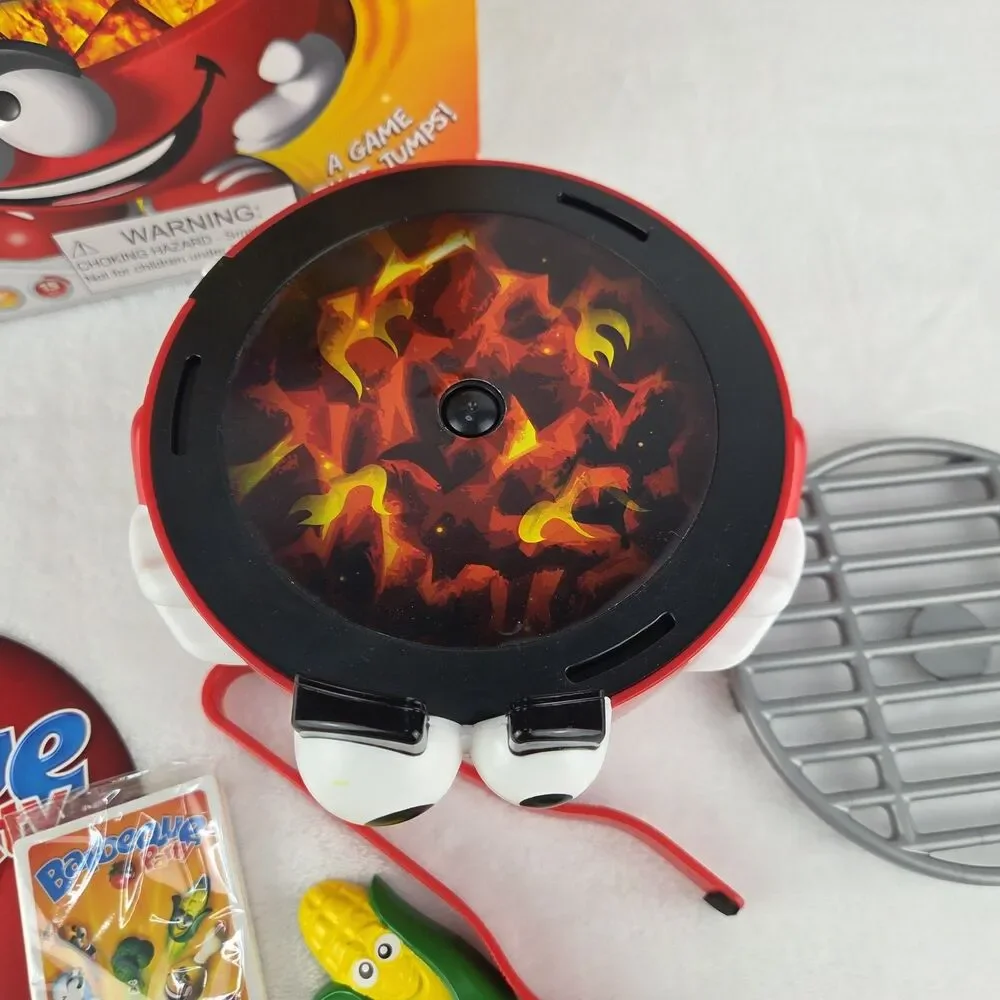 Barbeque Party Jumping Grill Game 2014 100% Complete Excellent Condition